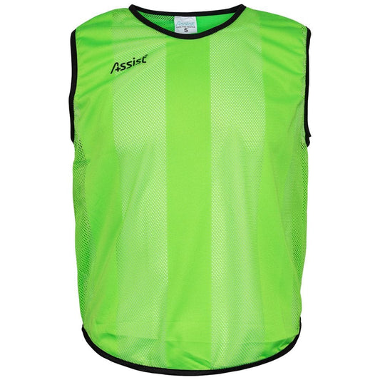 ASSIST DELUXE VÄST GRÖN