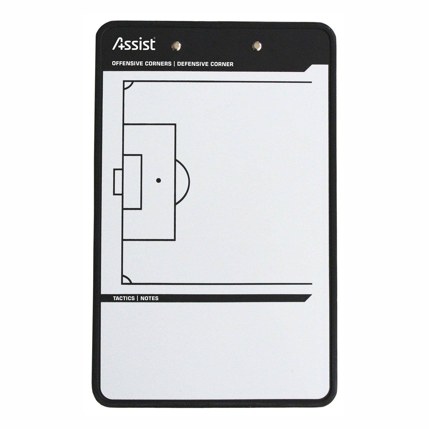 ASSIST TACTICAL CLIPBOARD FOTBOLL