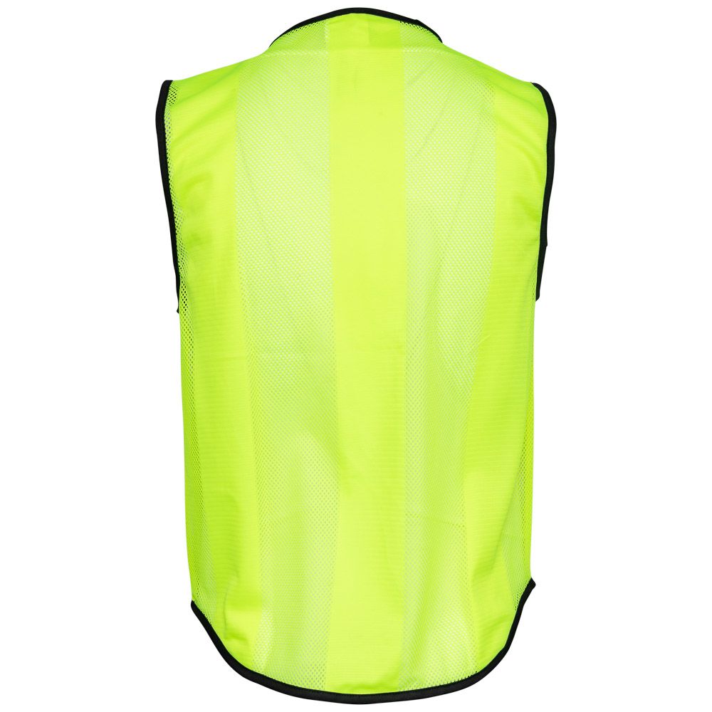 ASSIST DELUXE VÄST GUL