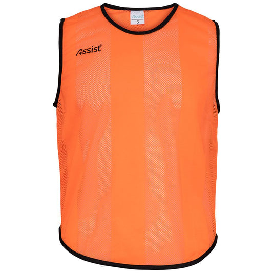 ASSIST DELUXE VÄST ORANGE
