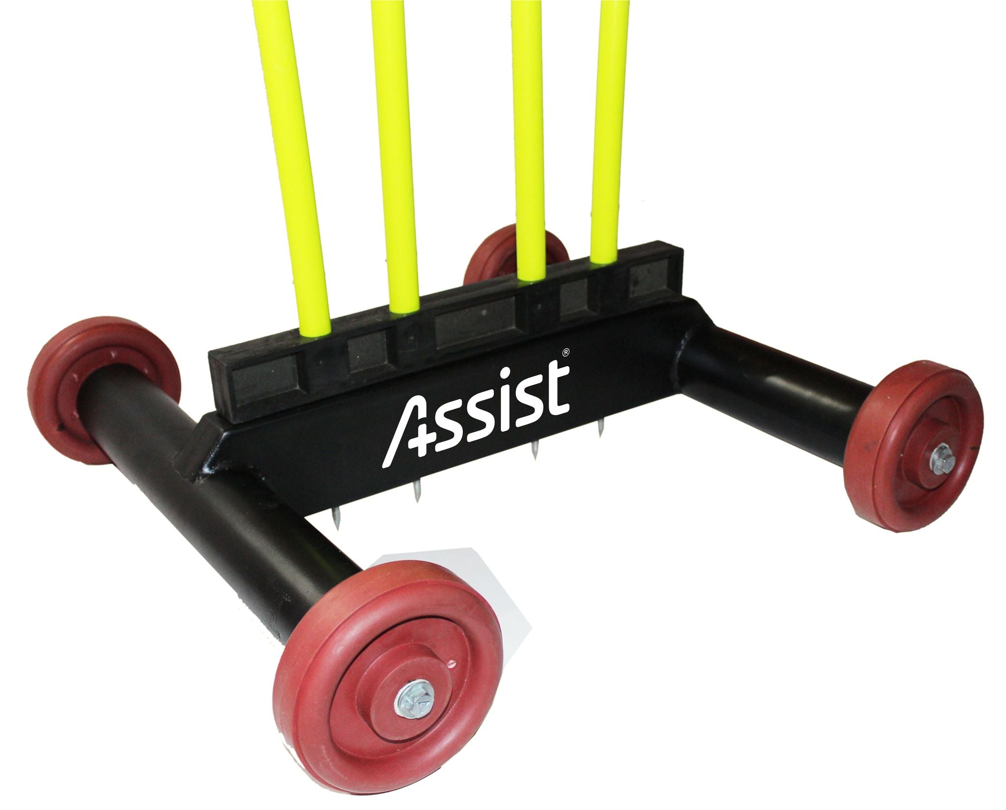 ASSIST BASVAGN M/HJUL – AssistCo