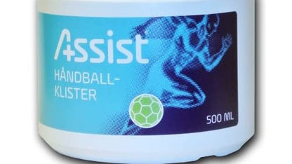 ASSIST HANDBOLLKLISTER 500ML
