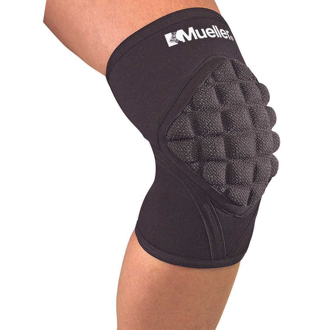 MUELLER KNÄ MED KUDDE (PROFF) NEOPREN
