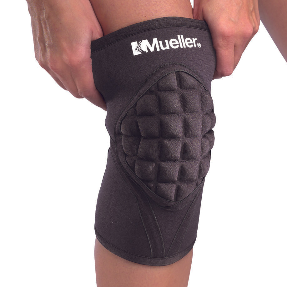 MUELLER KNÄ MED KUDDE (PAR) NEOPREN