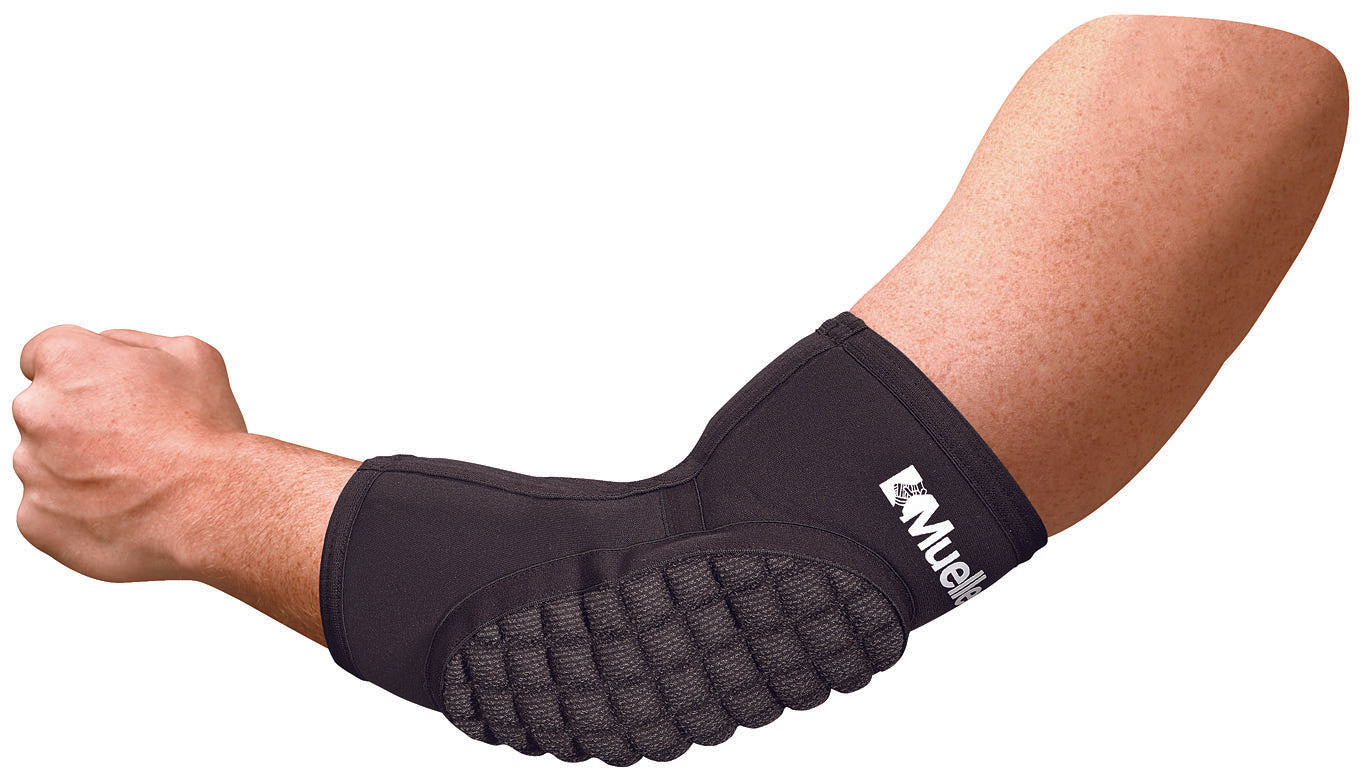 MUELLER ARMBÅGE MED DYNOR (PROFF) NEOPREN