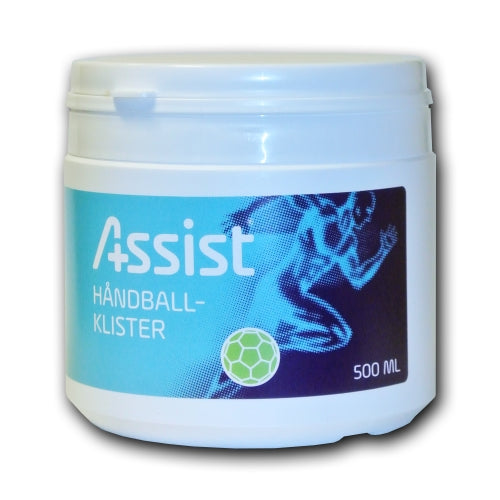 ASSIST HANDBOLLKLISTER 500ML