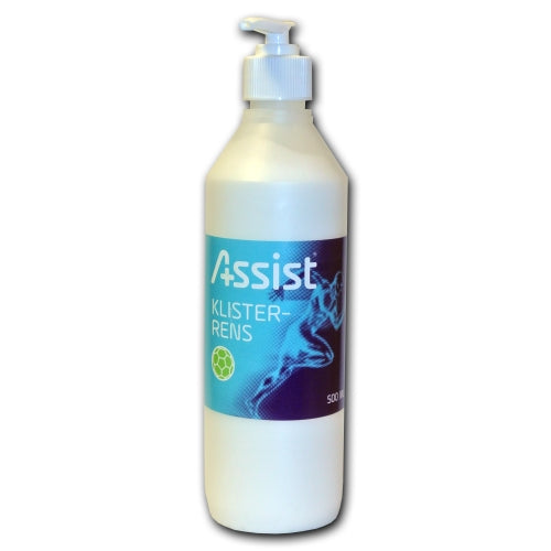 ASSIST HANDBOLLKLISTER RENGÖRING 500ML