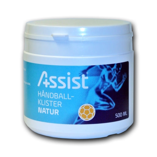 ASSIST NATURHÅNDBOLLKLISTER 500ML