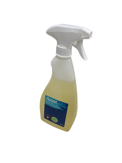 KLISTERRENS - TEXTIL OCH BOLL 500ML