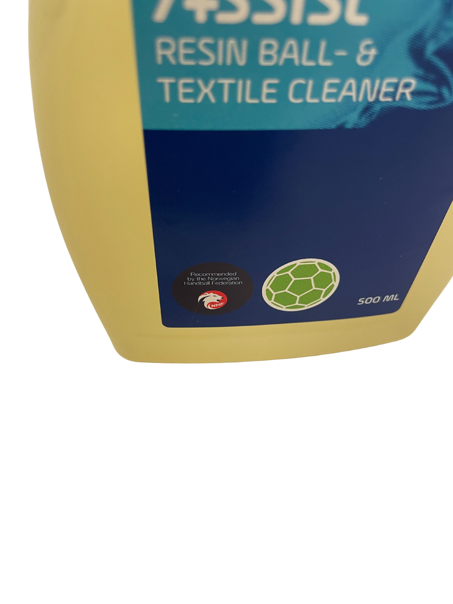 KLISTERRENS - TEXTIL OCH BOLL 500ML