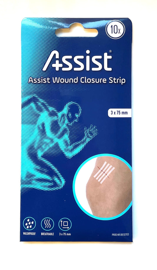 ASSIST STRIPS 10 STK