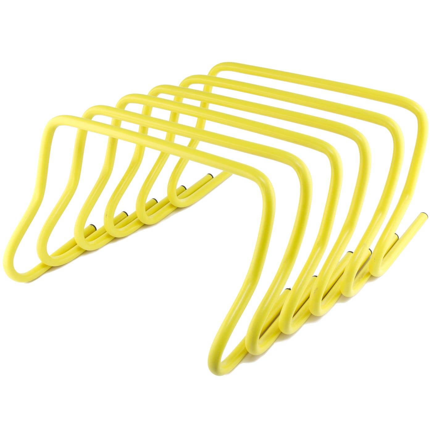 AGILITY HINDER-HÄCKAR, PÅSE M/6 ST