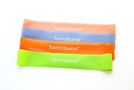 TRÄNINGSRESÅR ORANGE (LJUS) 33 CM