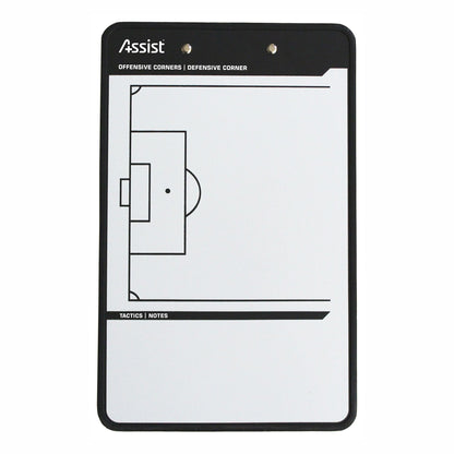 ASSIST TACTICAL CLIPBOARD FOTBOLL