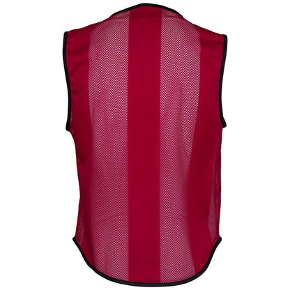 ASSIST DELUXE VÄST RÖD