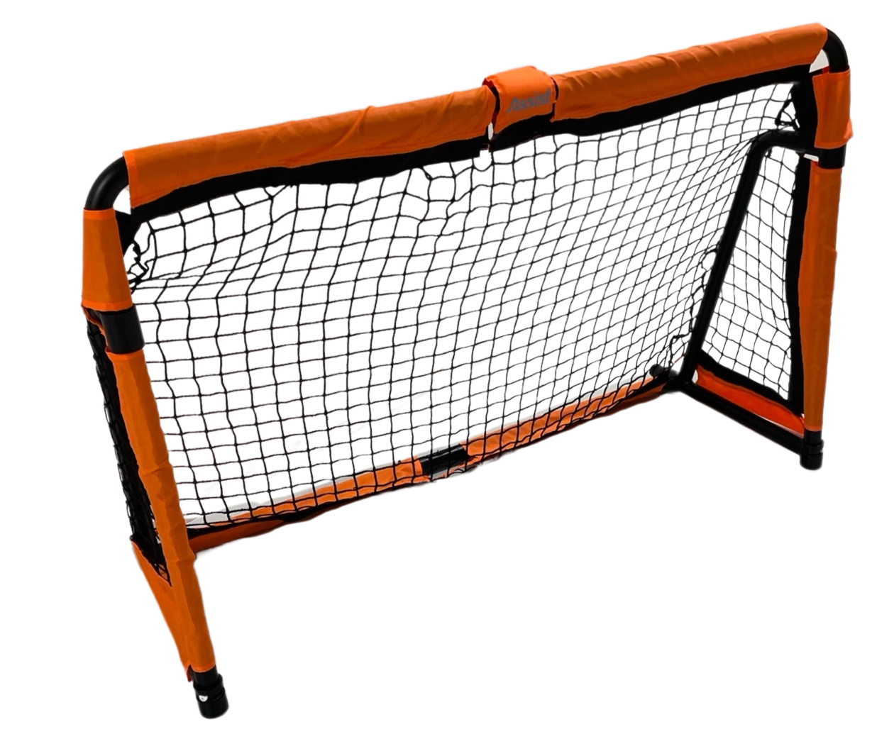ASSIST SOCCER MÅL 120*80cm