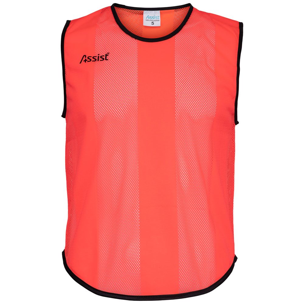 ASSIST DELUXE VÄST ROSA