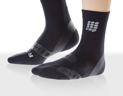 CEP ORTHO PRONATION CONTROL KORT STRUMPOR, UNISEX