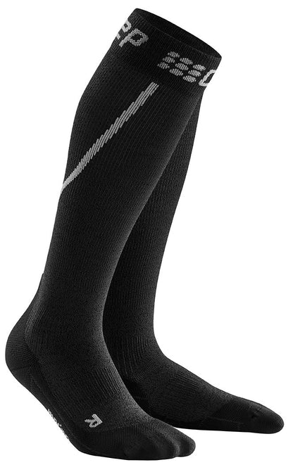 CEP WINTER RUN SOCKS, DAM